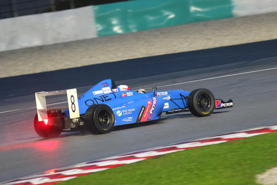 (Foto: Jakobsen Motorsport)